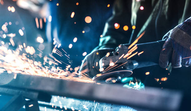 Professional Welder & Metal Fabrication in Columbus, NC